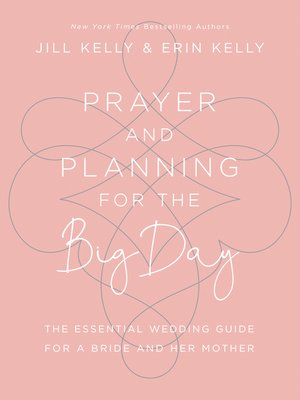 cover image of Prayer and Planning for the Big Day